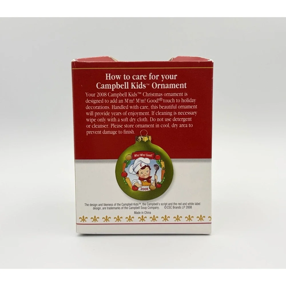 CampbellS add nostalgic